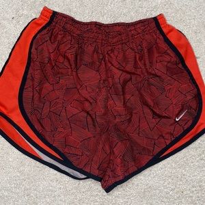 Women’s Nike running shorts